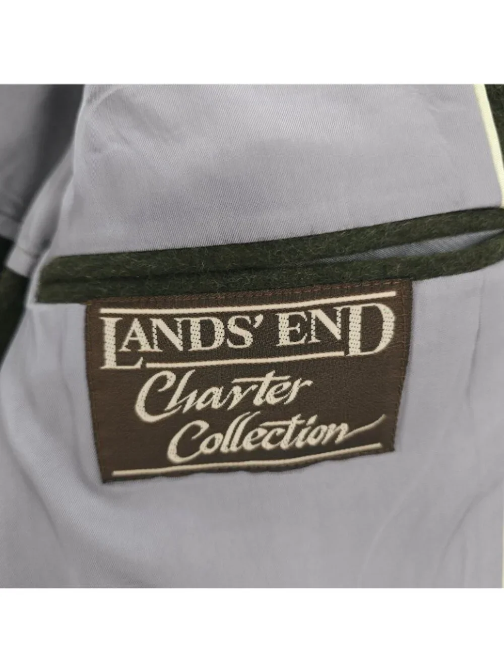 Lands End lands end
